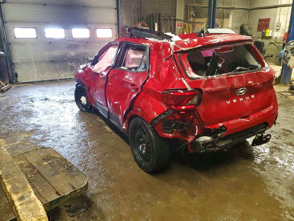 Продажа на аукционе авто 2022 Hyundai Venue, vin: KMHRC8A35NU168718, номер лота: 46269586