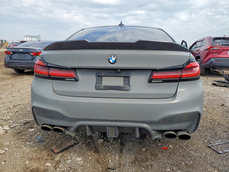 Aukcja sprzedaży 2019 Bmw 540, vin: WBAJE7C50KWD53988, numer aukcji: 47436706
