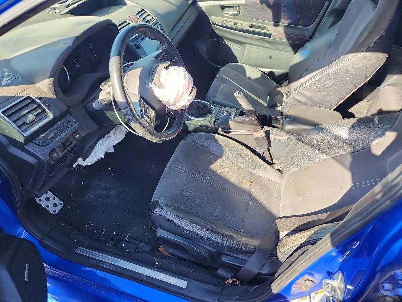 Продажа на аукционе авто 2018 Subaru Wrx, vin: JF1VA2W6XJ9831230, номер лота: 46874076