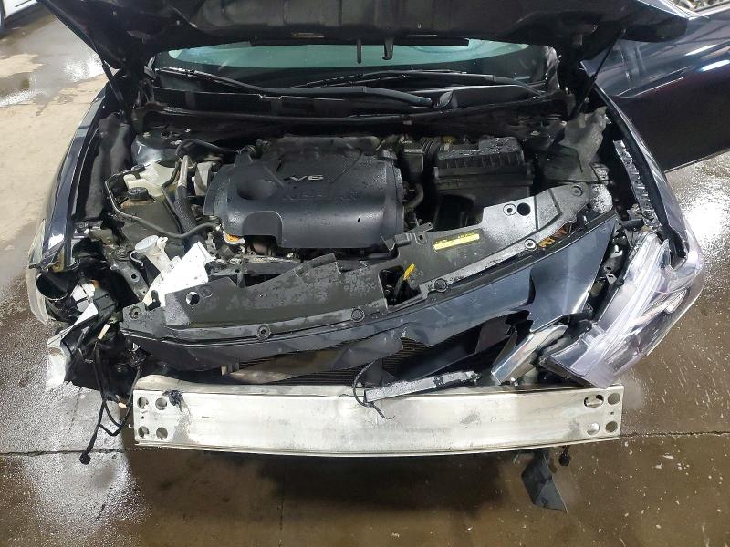 47268416 :رقم المزاد ، 1N4AA6AP3HC408220 vin ، 2017 Nissan Maxima مزاد بيع