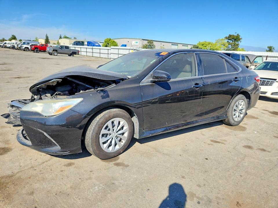 Auction sale of the 2015 Toyota Camary, vin: 4T4BF1FK3FR483072, lot number: 47004296