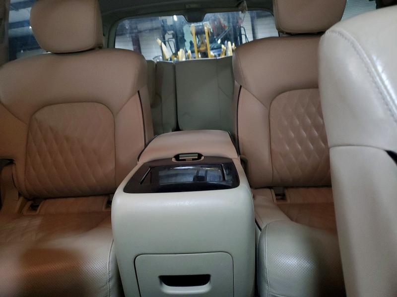 Aukcja sprzedaży 2020 Infiniti Qx80, vin: JN8AZ2NE9L9252070, numer aukcji: 46276736