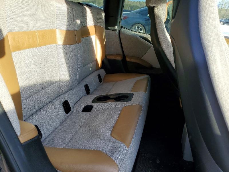 2015 Bmw I3 მანქანა იყიდება აუქციონზე, vin: WBY1Z4C51FV278876, აუქციონის ნომერი: 47362816