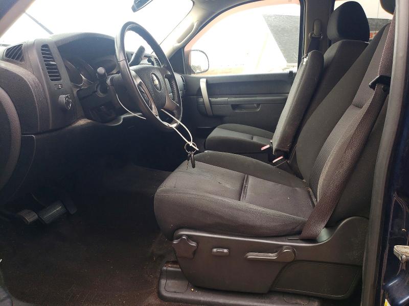 Продаж на аукціоні авто 2010 Chevrolet Silverado, vin: 3GCRKSEA0AG189311, номер лоту: 45619156