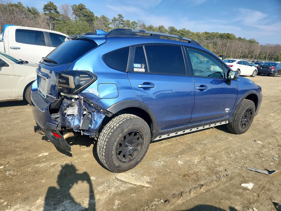 Aukcja sprzedaży 2017 Subaru Crosstrek, vin: JF2GPALC5HH240679, numer aukcji: 41604856