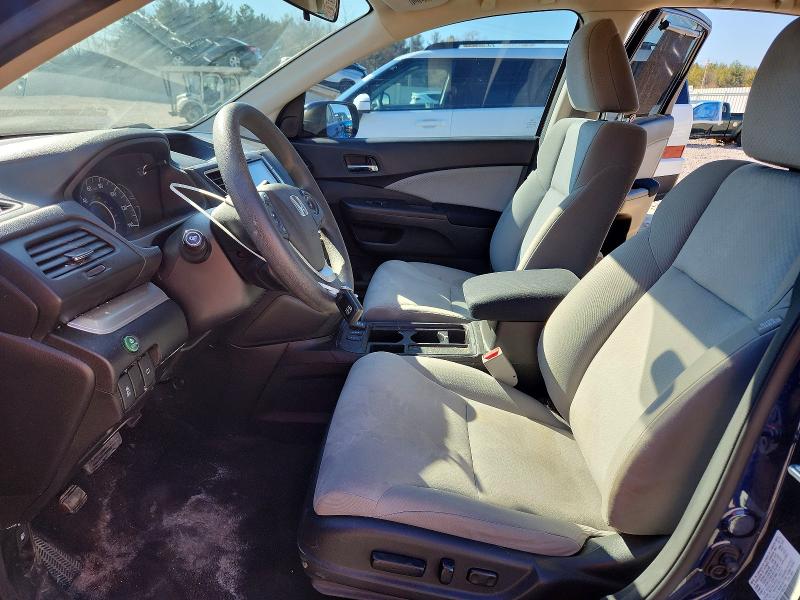 2015 Honda Cr-v მანქანა იყიდება აუქციონზე, vin: 2HKRM4H55FH662204, აუქციონის ნომერი: 42005206