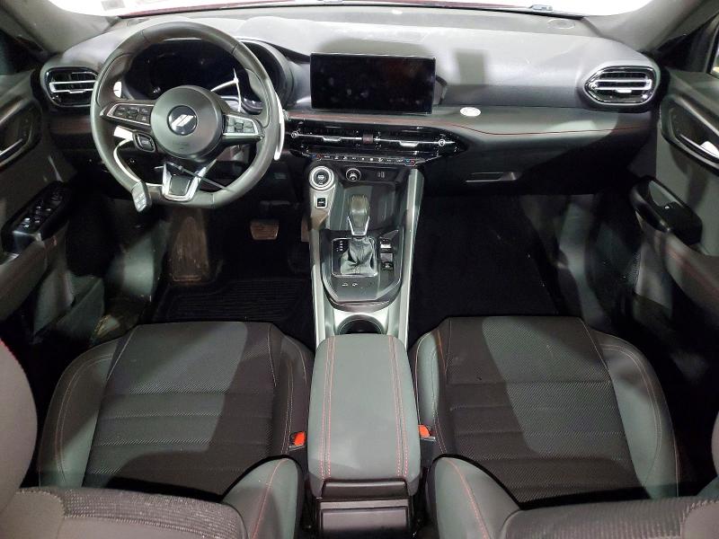 2024 Dodge Hornet მანქანა იყიდება აუქციონზე, vin: ZACPDFCW6R3A33573, აუქციონის ნომერი: 41715346