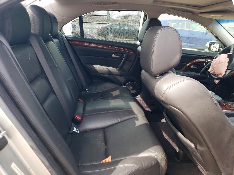Продаж на аукціоні авто 2009 Acura Rl, vin: JH4KB26689C002213, номер лоту: 47054886