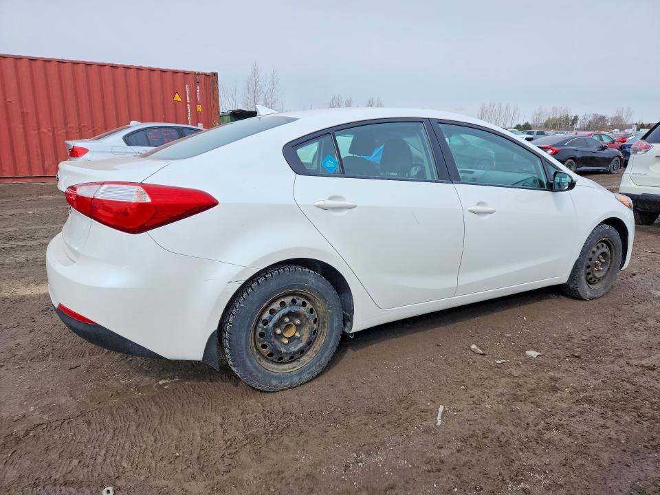 Aukcja sprzedaży 2014 Kia Forte, vin: KNAFX4A63E5166472, numer aukcji: 46238086