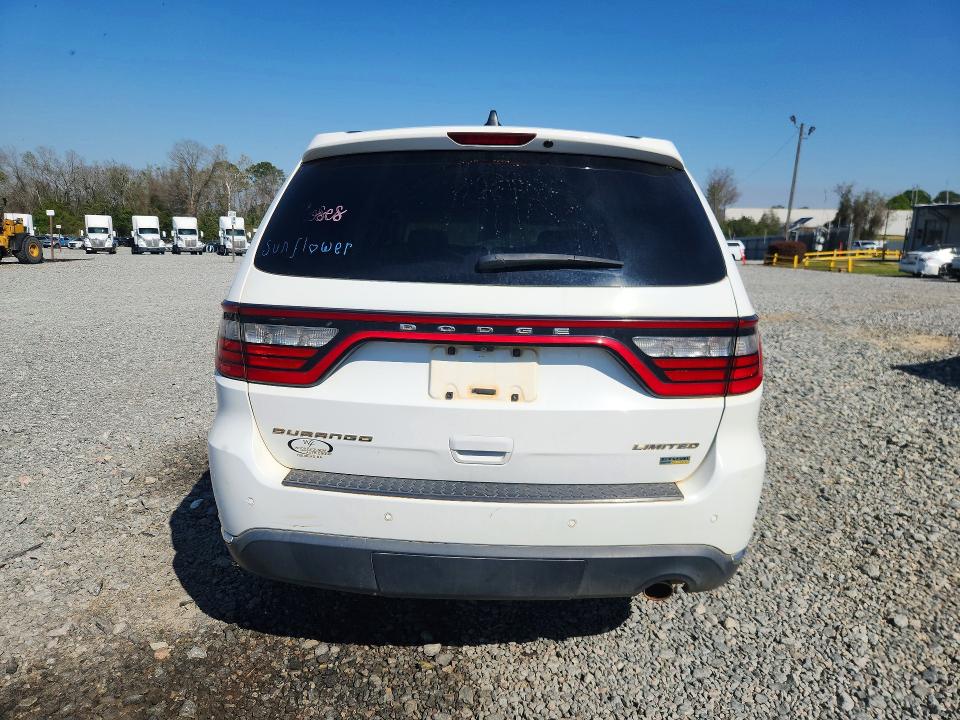 Продажа на аукционе авто 2015 Dodge Durango, vin: 1C4RDHDG2FC200726, номер лота: 46641516