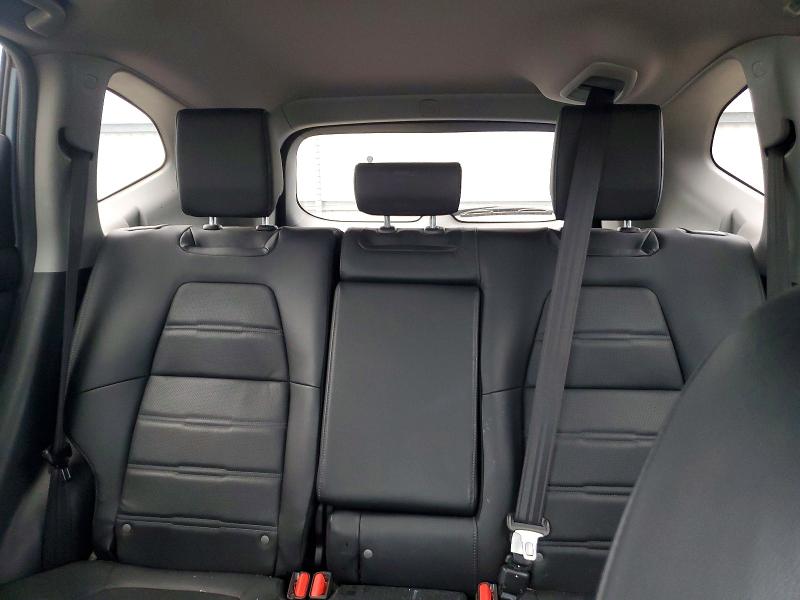 2022 Honda Cr-v მანქანა იყიდება აუქციონზე, vin: 7FARW2H81NE049233, აუქციონის ნომერი: 47227346