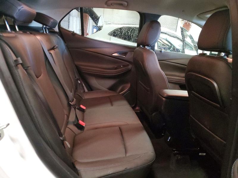 2025 Buick Encore Gx მანქანა იყიდება აუქციონზე, vin: KL4AMESL4SB010061, აუქციონის ნომერი: 42060216