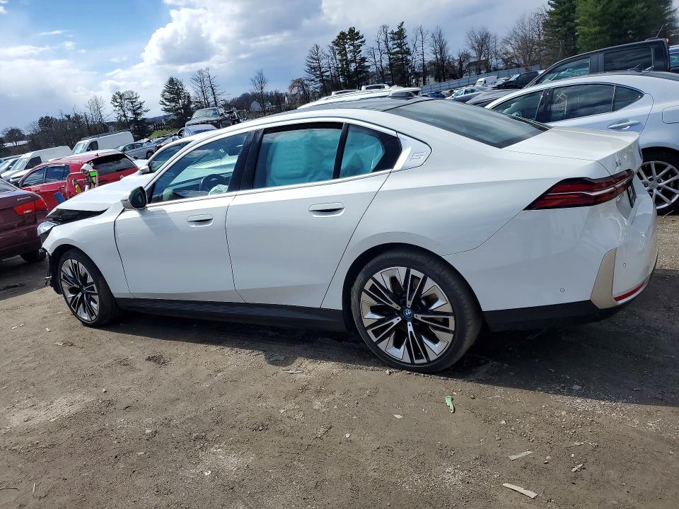 Aukcja sprzedaży 2024 Bmw I5, vin: WBY33FK09RCR16934, numer aukcji: 46403786