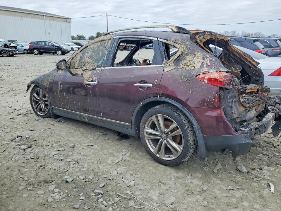 Aukcja sprzedaży 2012 Infiniti Ex35, vin: JN1AJ0HR5CM451431, numer aukcji: 46456136