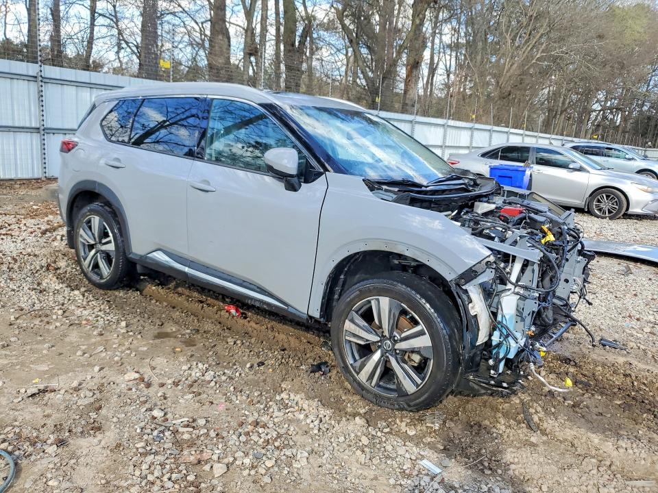 Продаж на аукціоні авто 2021 Nissan Rogue, vin: JN8AT3DD0MW314121, номер лоту: 41925076