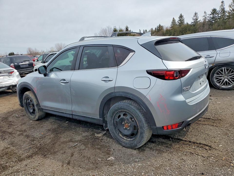 Продажа на аукционе авто 2019 Mazda Cx-5, vin: JM3KFBCM6K0601795, номер лота: 46623156