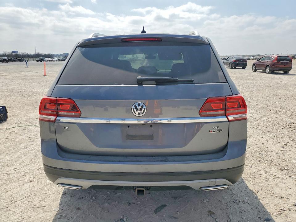 Продаж на аукціоні авто 2019 Volkswagen Atlas, vin: 1V2UR2CA3KC612698, номер лоту: 79564245