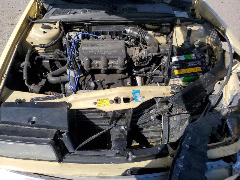 79953615 :رقم المزاد ، ZC2FS1205LB205436 vin ، 1990 Chrysler Tc مزاد بيع