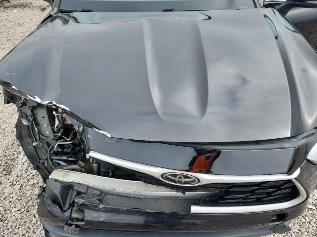 Aukcja sprzedaży 2021 Toyota Highlander, vin: 5TDGZRAHXMS043650, numer aukcji: 79734745