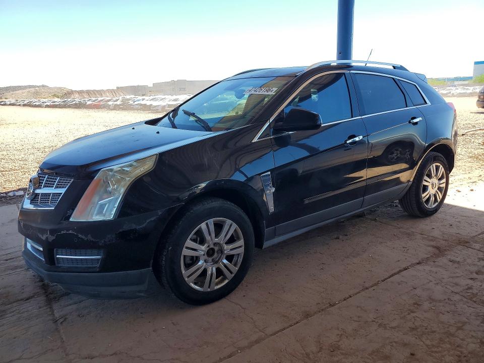 Auction sale of the 2011 Cadillac Srx, vin: 3GYFNAEYXBS588141, lot number: 47426196