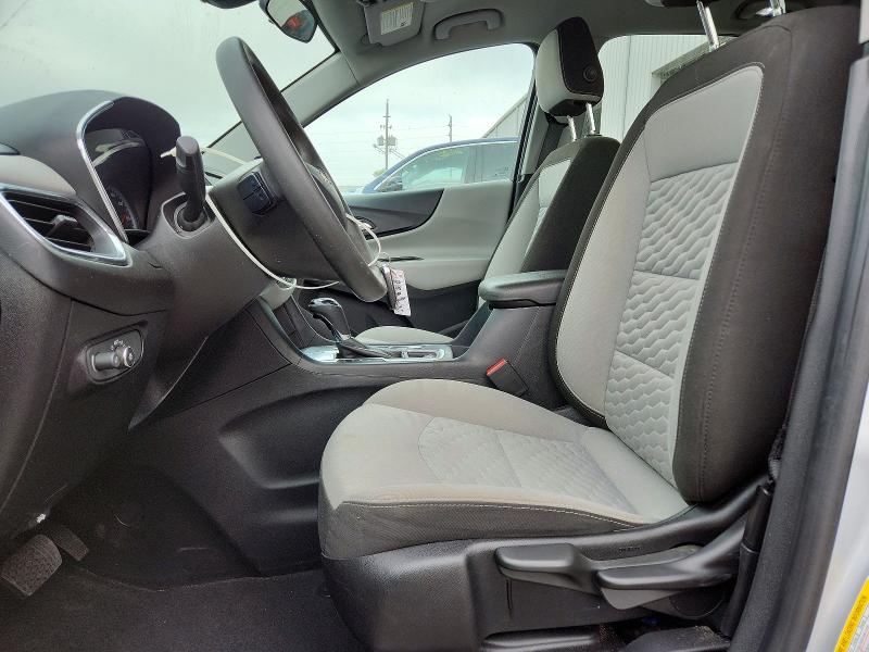 Aukcja sprzedaży 2018 Chevrolet Equinox, vin: 2GNAXHEV1J6320401, numer aukcji: 47500676