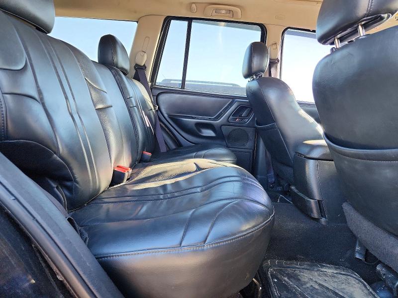 47127446 :رقم المزاد ، 1J8GW38S42C236293 vin ، 2002 Jeep Grand Cherokee مزاد بيع
