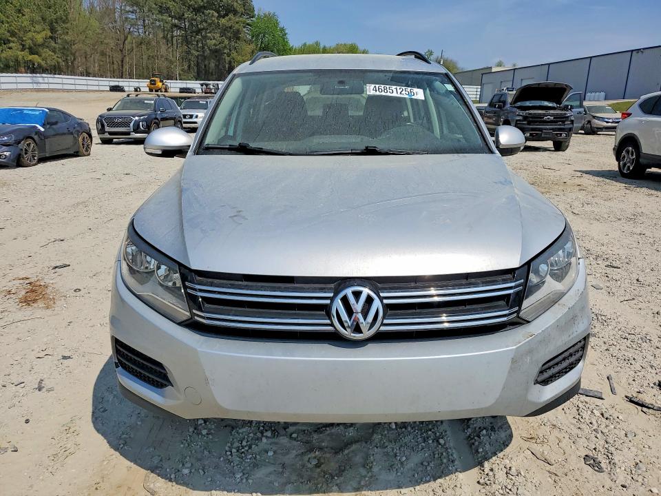 Aukcja sprzedaży 2018 Volkswagen Tiguan Limited, vin: WVGAV7AX9JK001644, numer aukcji: 46851256