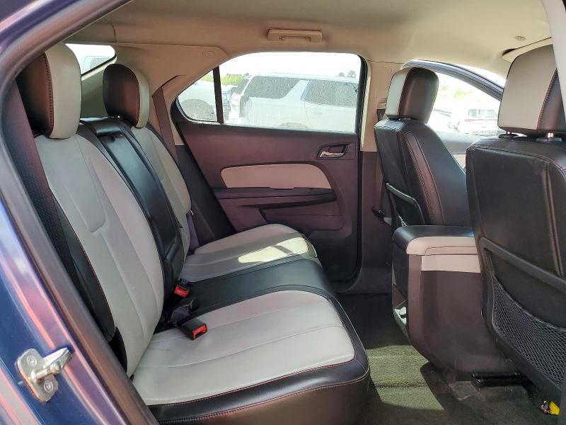 Продажа на аукционе авто 2012 Chevrolet Equinox, vin: 2GNALFEK4C6118225, номер лота: 47112326