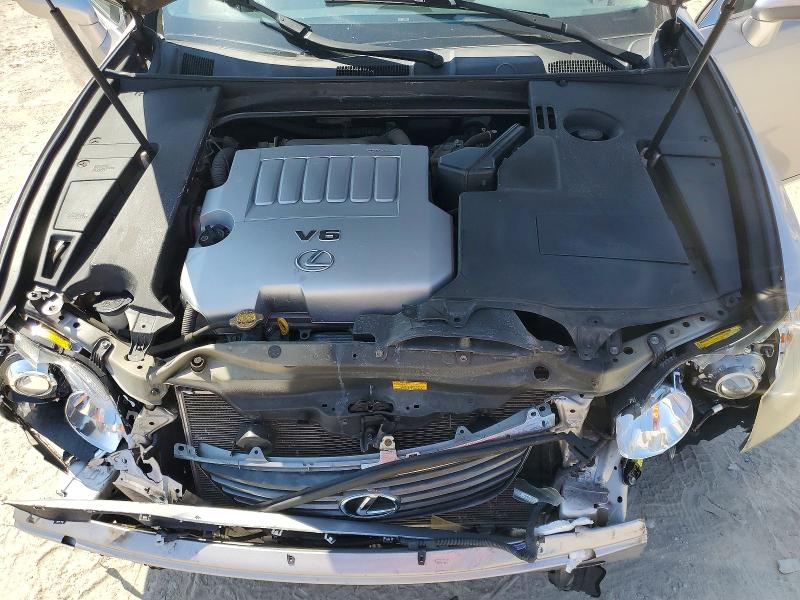 47570546 :رقم المزاد ، JTHBJ46G472006947 vin ، 2007 Lexus Es 350 مزاد بيع
