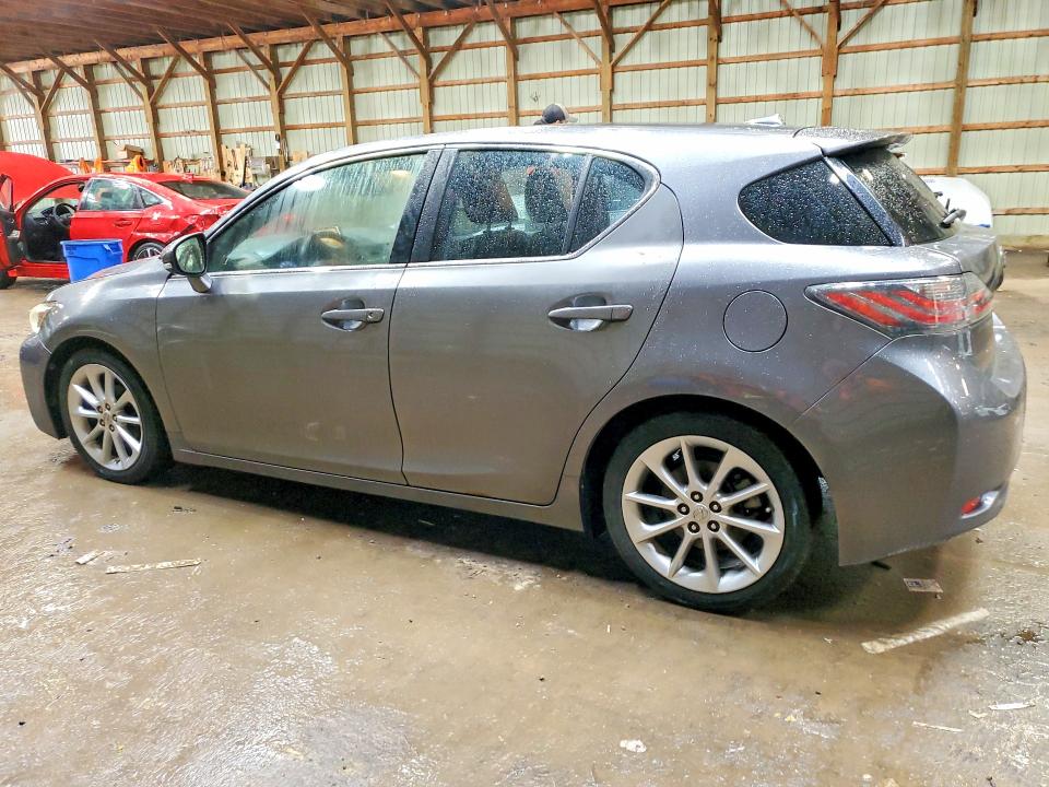 Aukcja sprzedaży 2012 Lexus Ct 200h, vin: JTHKD5BH9C2087496, numer aukcji: 41946396