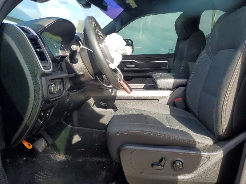 Продажа на аукционе авто 2020 Ram 1500, vin: 1C6RREBGXLN373078, номер лота: 46848286