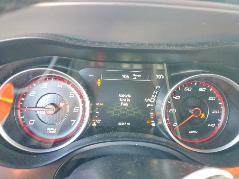 46576056 :رقم المزاد ، 2C3CDXHG8PH598649 vin ، 2023 Dodge Charger مزاد بيع