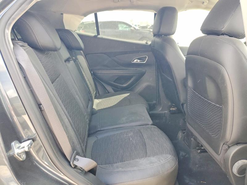 48015846 :رقم المزاد ، KL4CJASB8GB731072 vin ، 2016 Buick Encore مزاد بيع