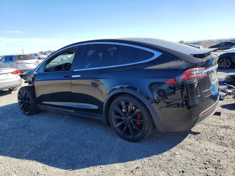 Aukcja sprzedaży 2016 Tesla Model X, vin: 5YJXCBE42GFS00077, numer aukcji: 79826875