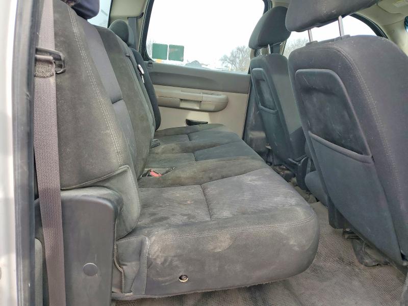 Продажа на аукционе авто 2013 Chevrolet Silverado, vin: 1GC1KVCG8DF230084, номер лота: 47083486