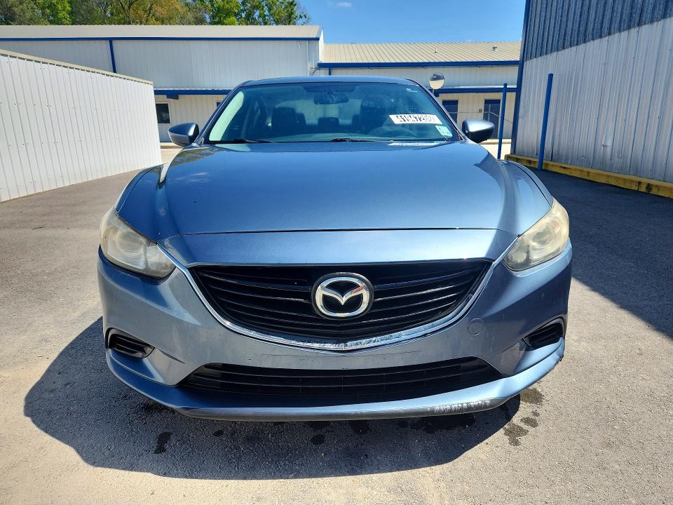 2014 Mazda 6 მანქანა იყიდება აუქციონზე, vin: JM1GJ1V6XE1131775, აუქციონის ნომერი: 41947206