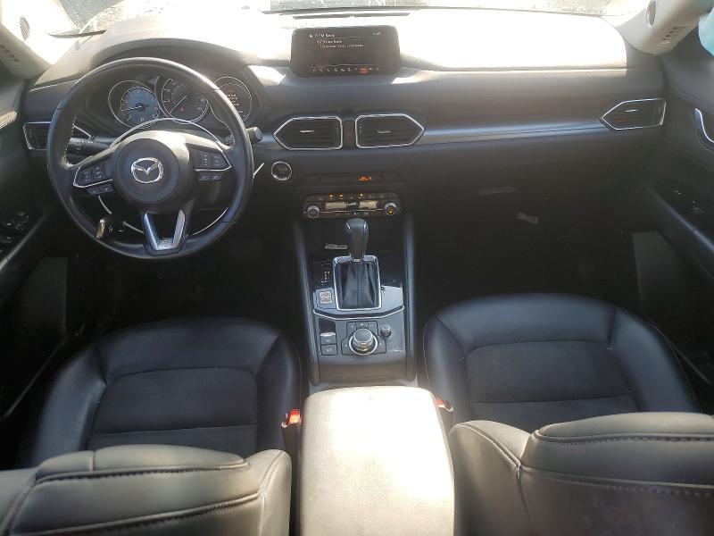 2020 Mazda Cx-5 მანქანა იყიდება აუქციონზე, vin: JM3KFBCM6L0742383, აუქციონის ნომერი: 46460416
