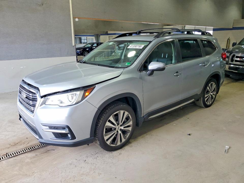 2022 Subaru Ascent მანქანა იყიდება აუქციონზე, vin: 4S4WMAPD9N3404977, აუქციონის ნომერი: 41890796