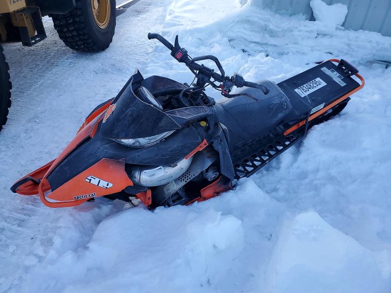 2014 Arctic Cat M 8000 მანქანა იყიდება აუქციონზე, vin: AUF14SNW0ET113396, აუქციონის ნომერი: 78348295