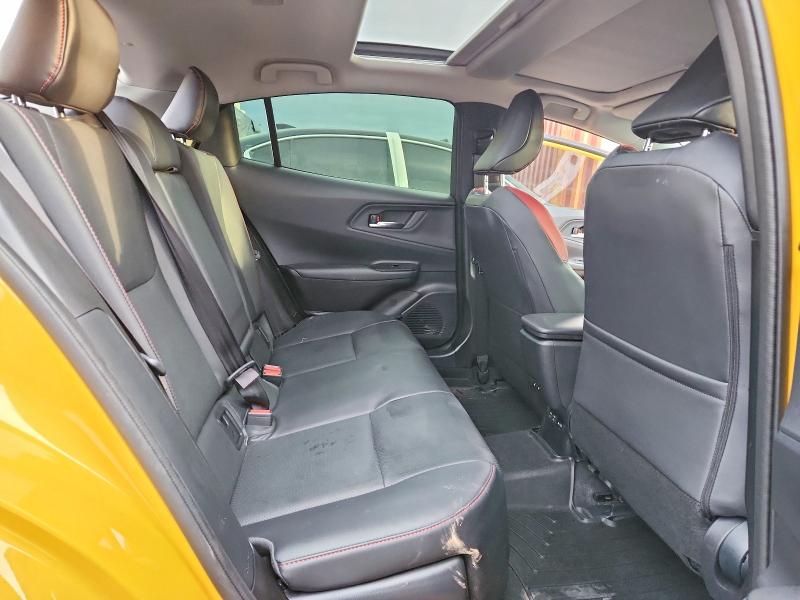 Продажа на аукционе авто 2025 Toyota Prius, vin: JTDACACU8S3042403, номер лота: 46530376