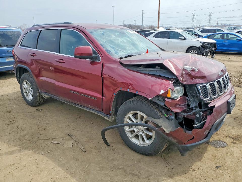 Продаж на аукціоні авто 2018 Jeep Grand Cherokee, vin: 1C4RJFAG3JC367509, номер лоту: 47868816