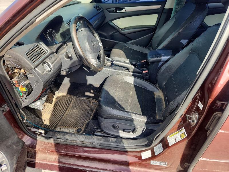 Aukcja sprzedaży 2014 Volkswagen Passat, vin: 1VWAT7A32EC054836, numer aukcji: 79645905