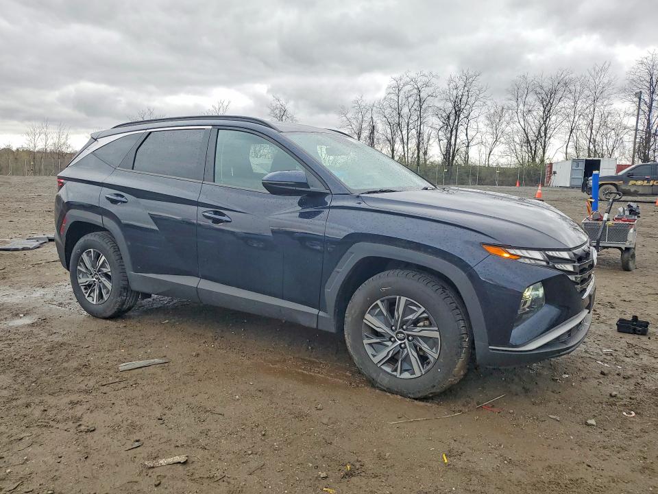 Aukcja sprzedaży 2022 Hyundai Tucson Hybrid, vin: KM8JBCA12NU022326, numer aukcji: 47929846
