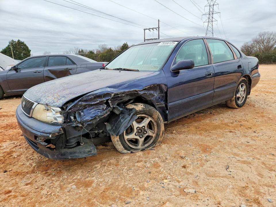 Aukcja sprzedaży 1997 Toyota Avalon, vin: 4T1BF12B2VU169086, numer aukcji: 79556125