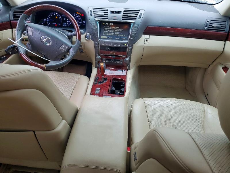 Aukcja sprzedaży 2007 Lexus Ls 460, vin: JTHGL46F775012294, numer aukcji: 46694756