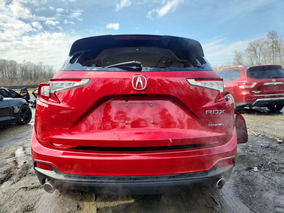 Aukcja sprzedaży 2021 Acura Rdx, vin: 5J8TC2H51ML029027, numer aukcji: 79751905