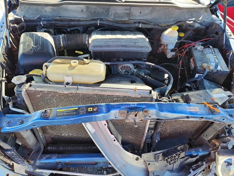 Продажа на аукционе авто 2004 Dodge Ram 1500, vin: 1D7HU16N04J122010, номер лота: 47220816