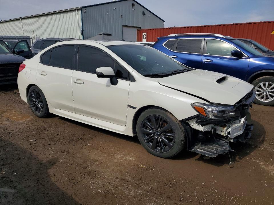 Aukcja sprzedaży 2020 Subaru Wrx, vin: JF1VA1G64L8811038, numer aukcji: 47096426