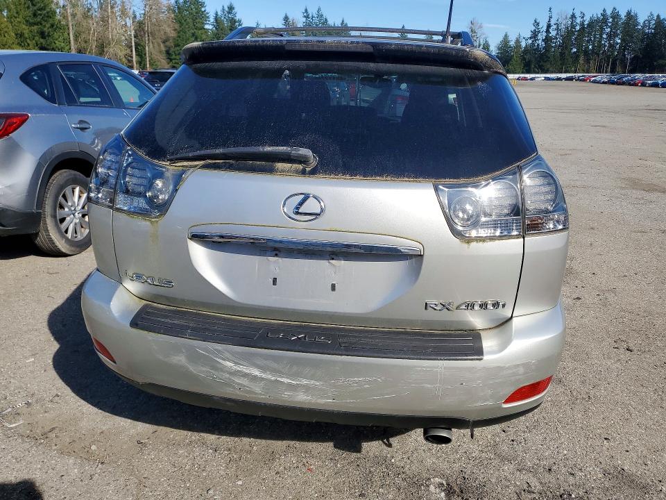 Продажа на аукционе авто 2006 Lexus Rx 400h, vin: JTJHW31U760001463, номер лота: 48117746