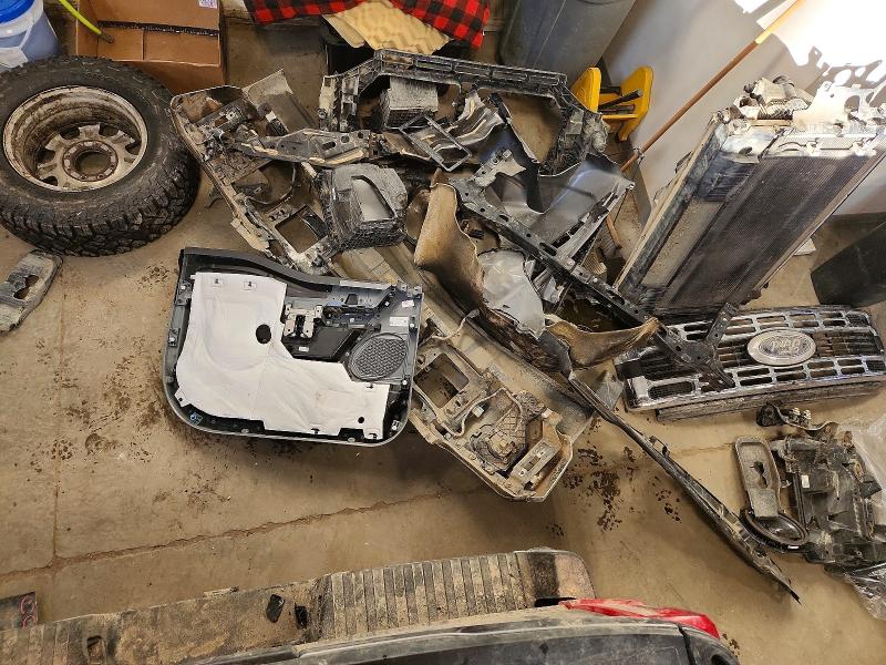 Продажа на аукционе авто 2024 Ford F- 350, vin: 1FT8W3BT7RED52857, номер лота: 79766055